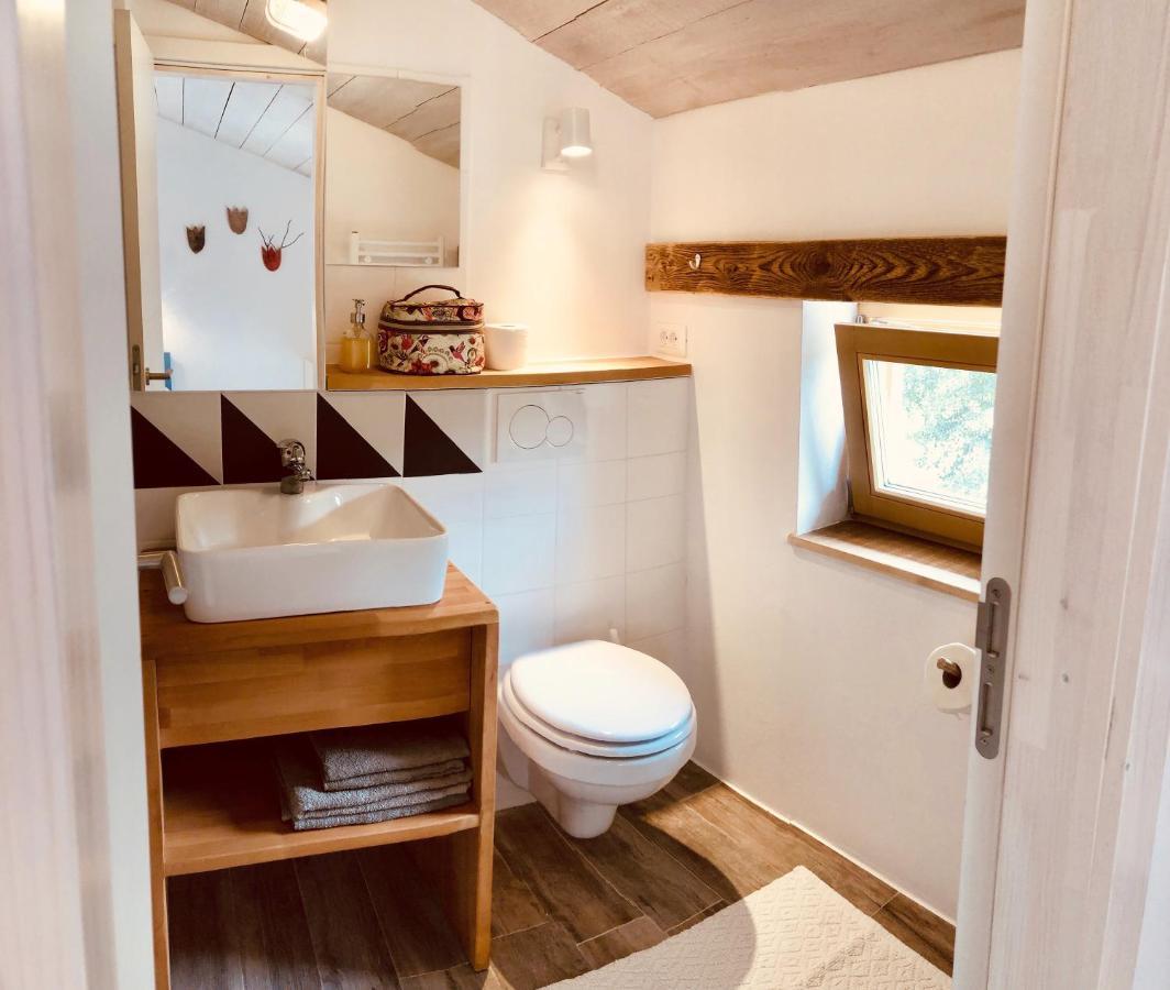 B&B Mad Mountain Robidisce Exterior foto