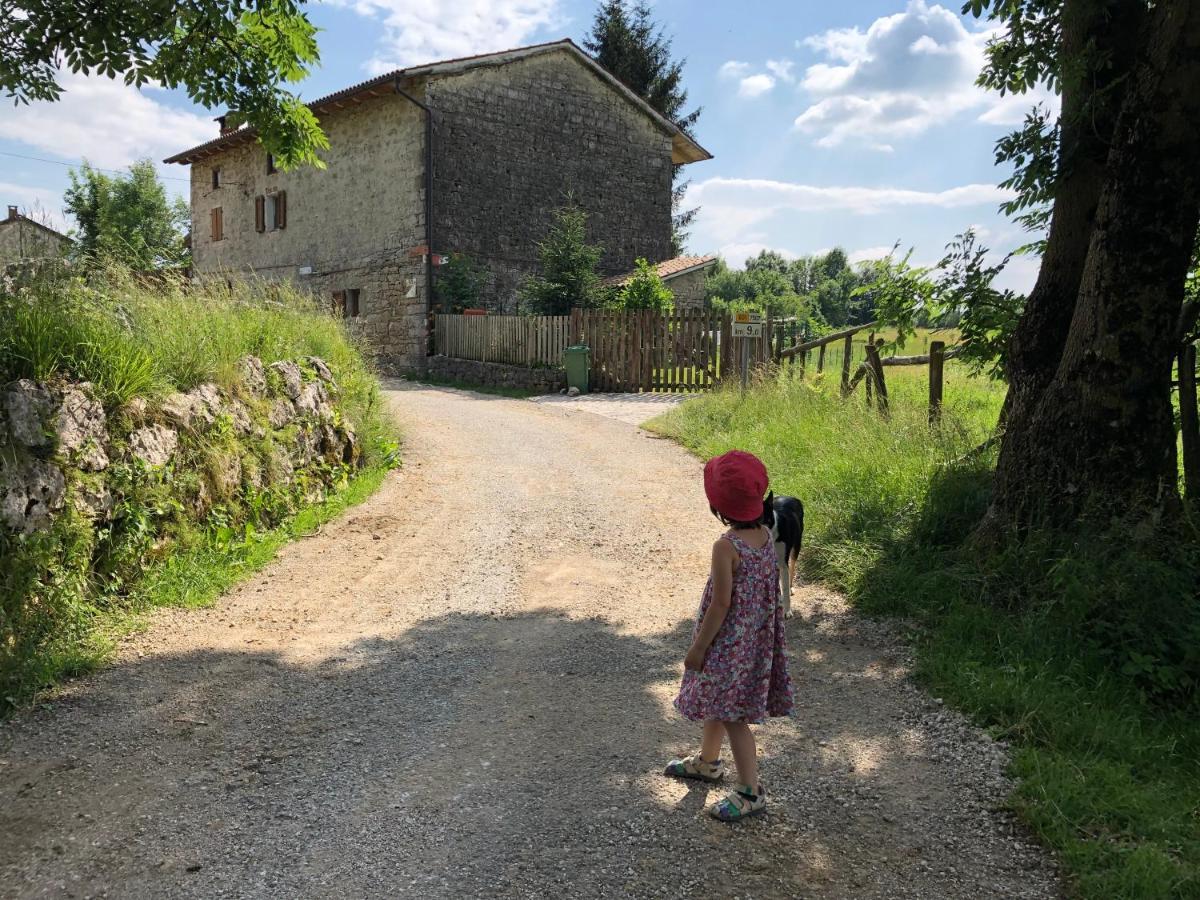 B&B Mad Mountain Robidisce Exterior foto